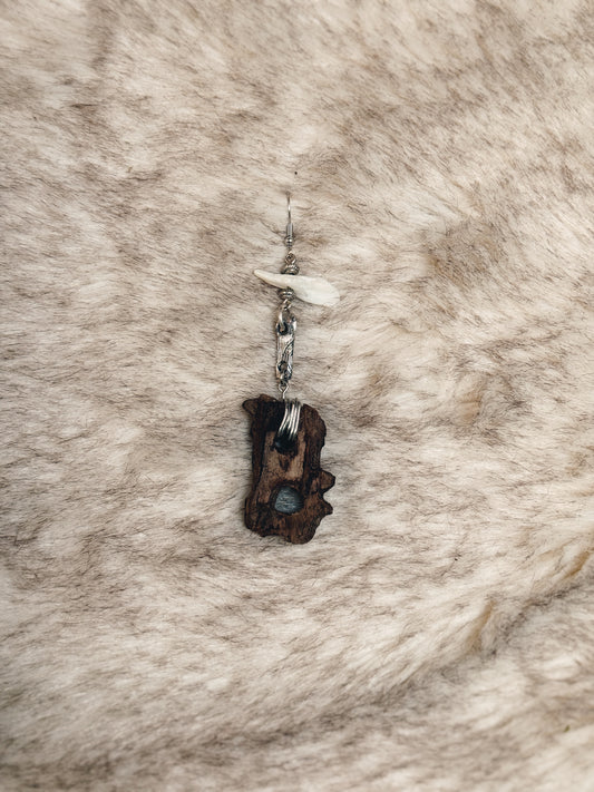 Ancient Warrior / Single Earring