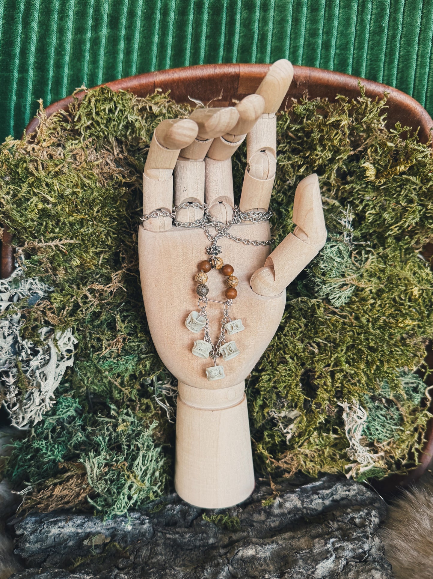 With Ritual In Mind / Single Earring