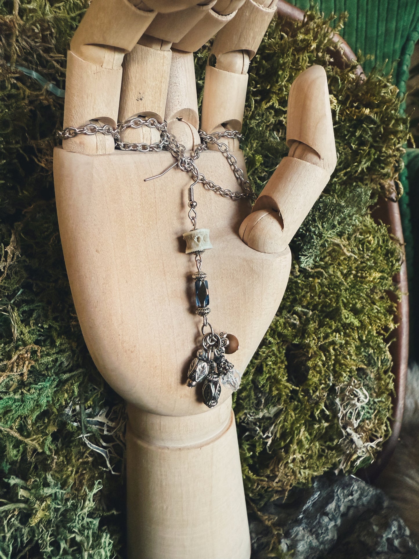 Forbidden / Single Earring