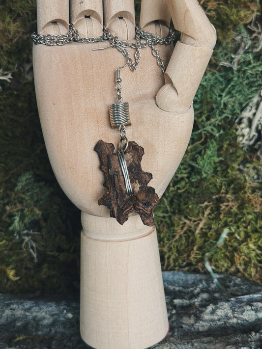 Ancient Guardian / Single Earring