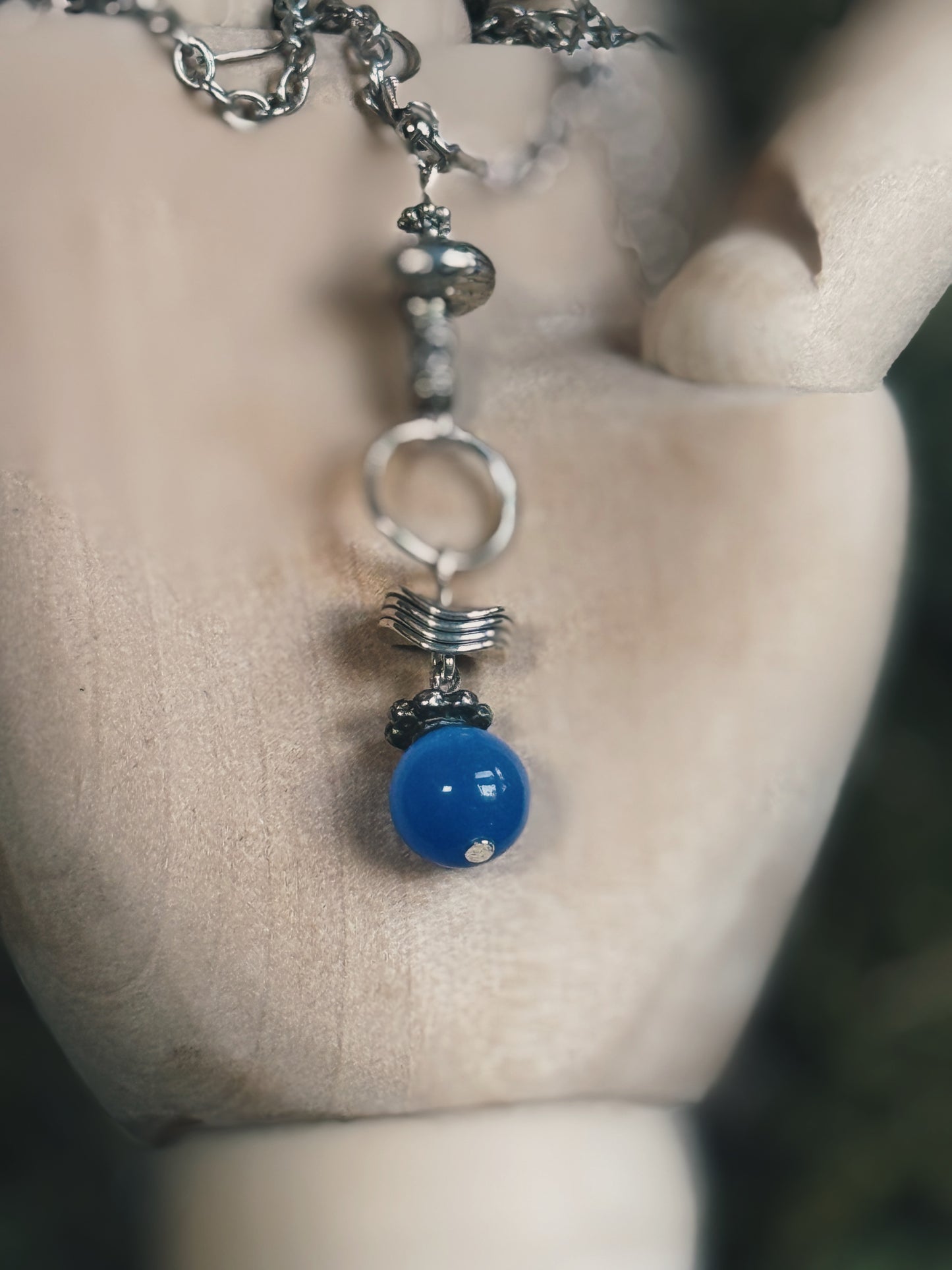 Sky Portal / Single Earring