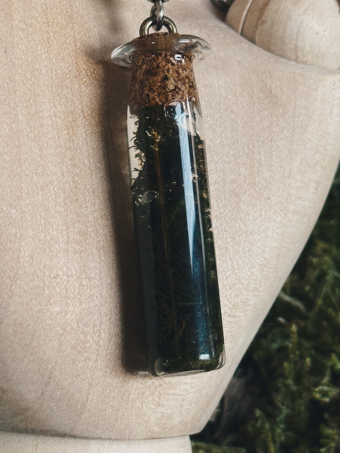 Elixir of Life / Single Earring