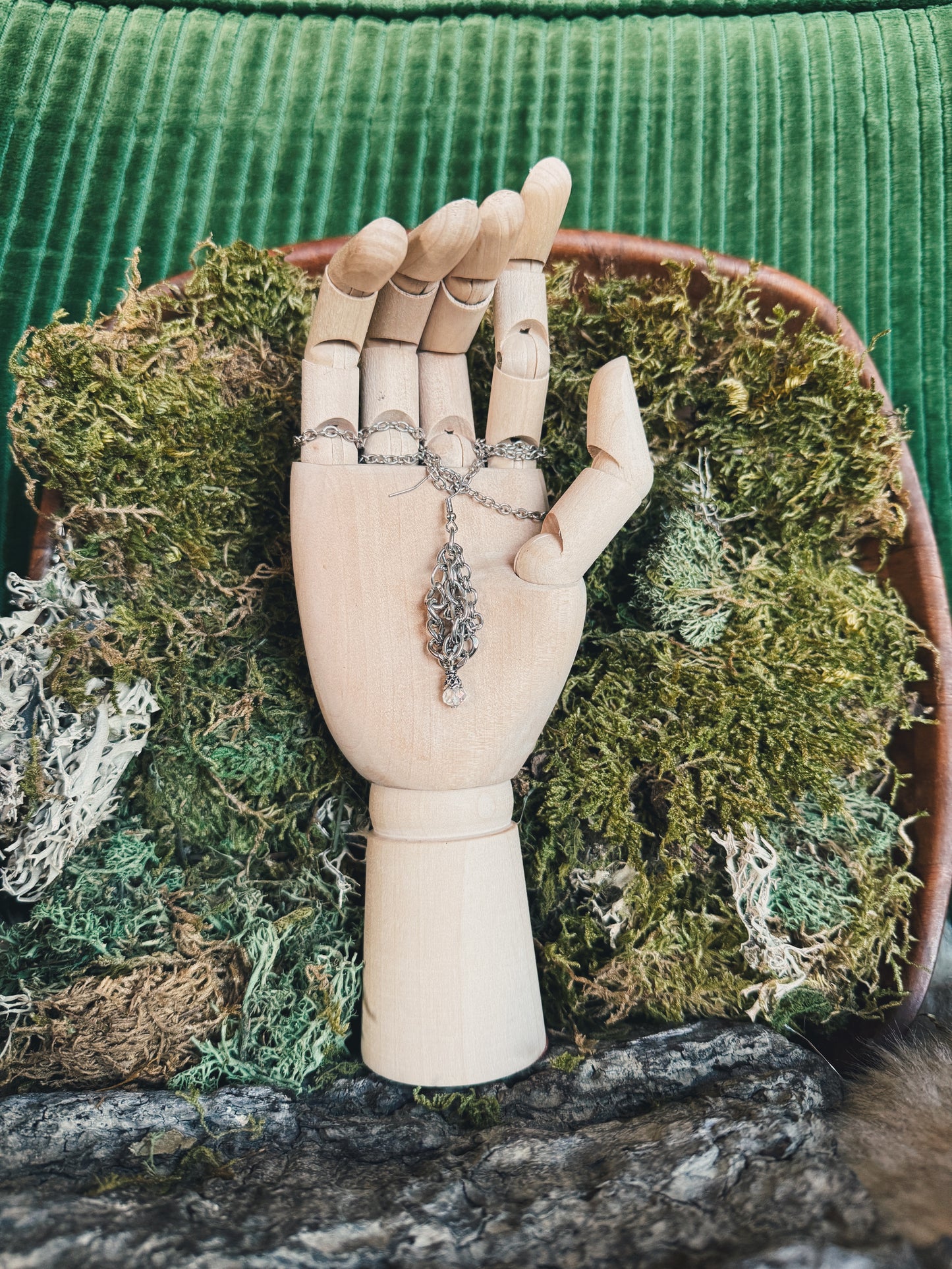 Chrysalis / Single Earring