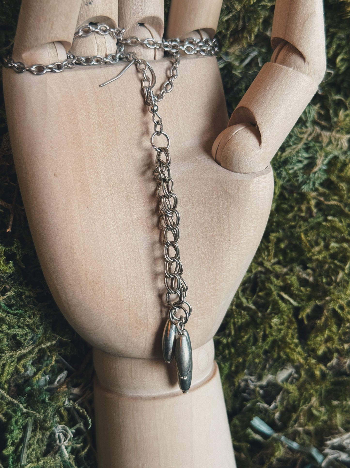 Dongle / Single Earring