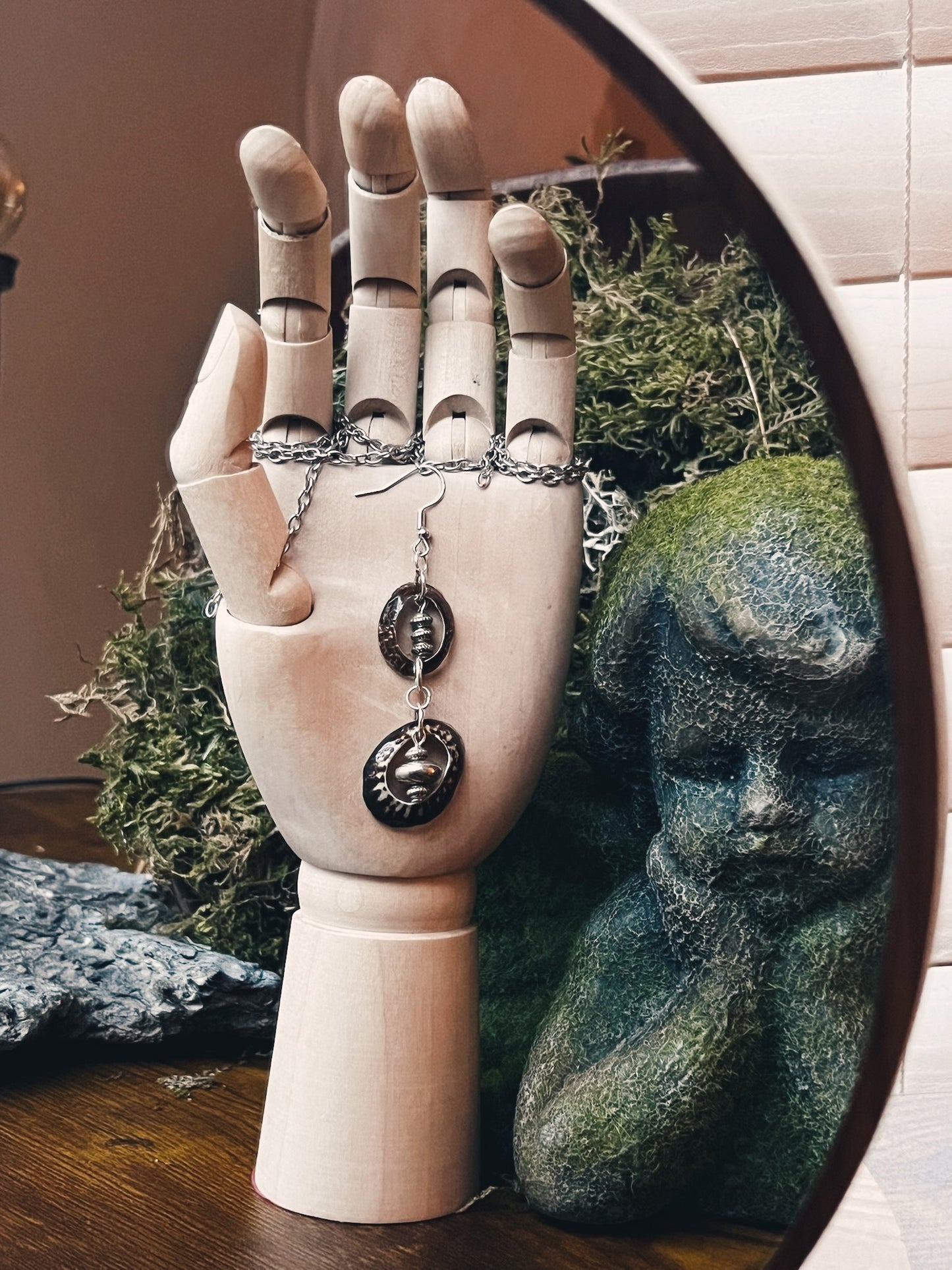 Liminal Space / Single Earring