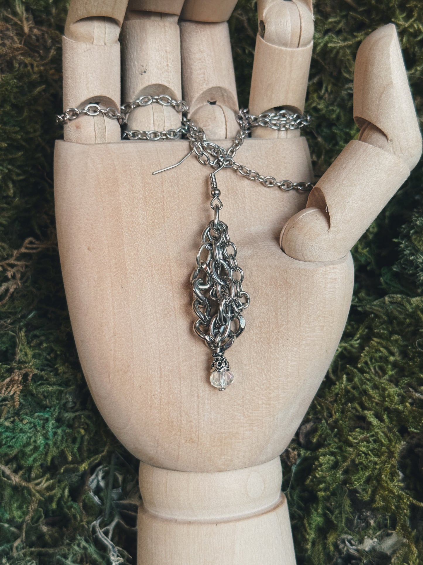 Chrysalis / Single Earring