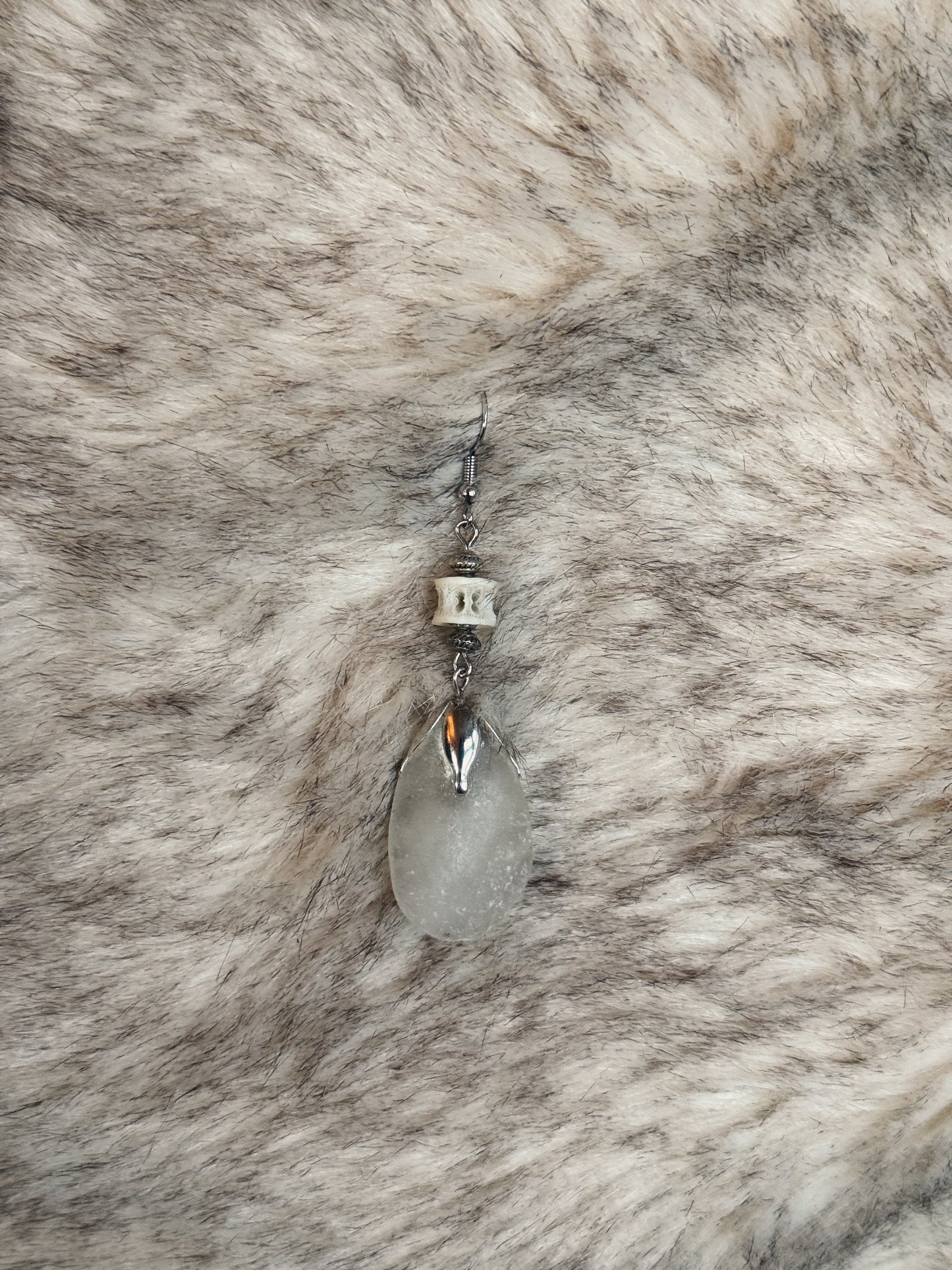 Bottom of the Sea / Single Earring