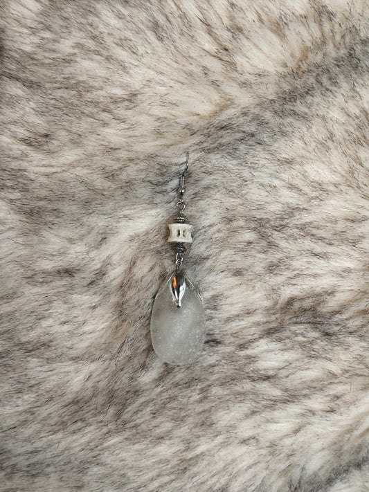 Bottom of the Sea / Single Earring