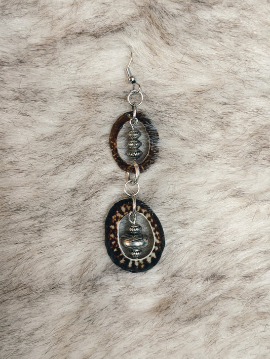 Liminal Space / Single Earring