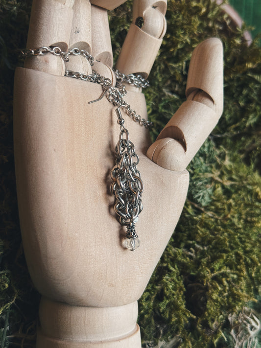 Chrysalis / Single Earring