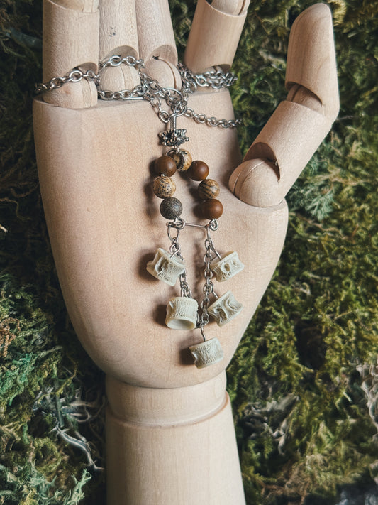 With Ritual In Mind / Single Earring