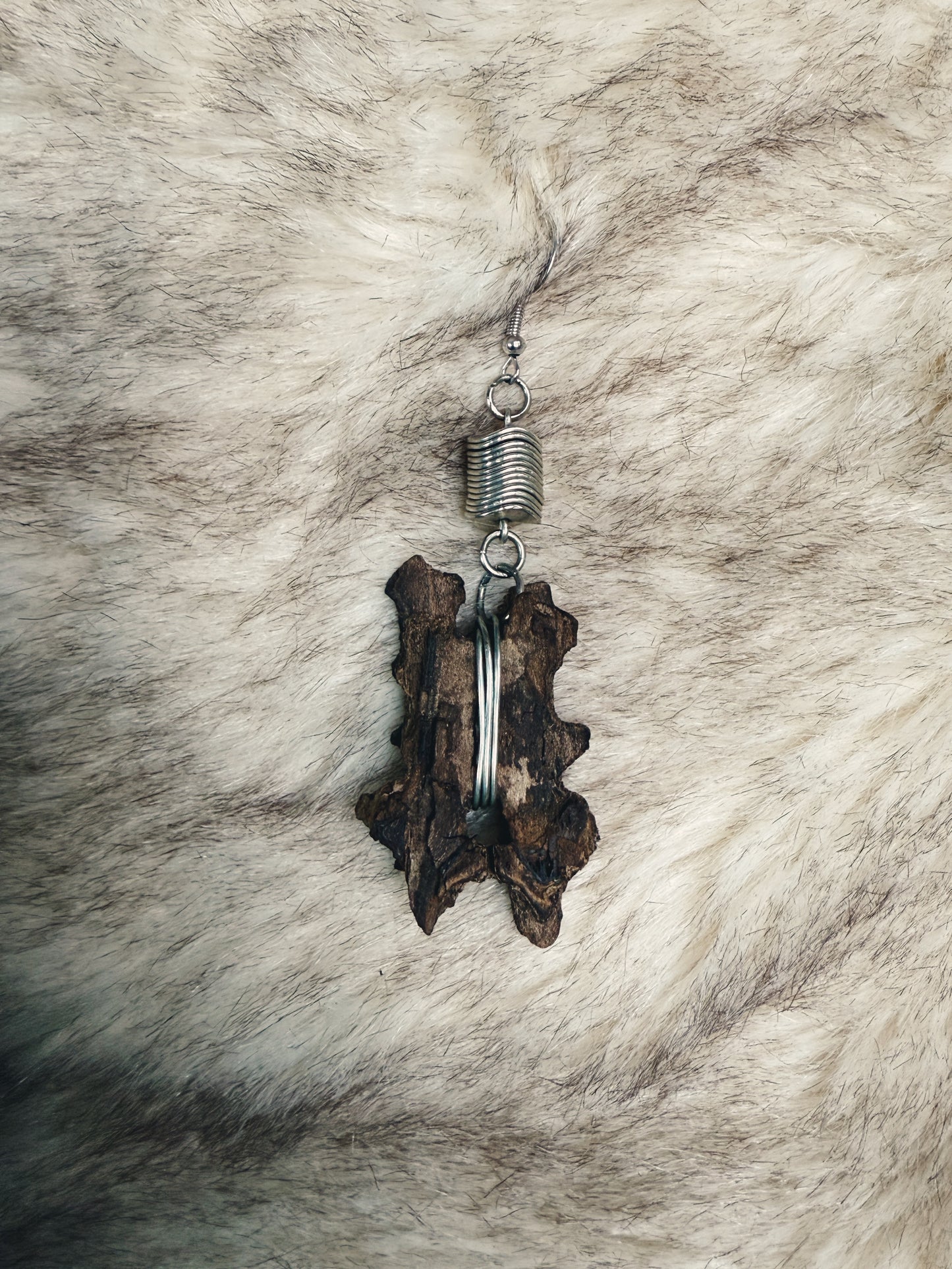 Ancient Guardian / Single Earring