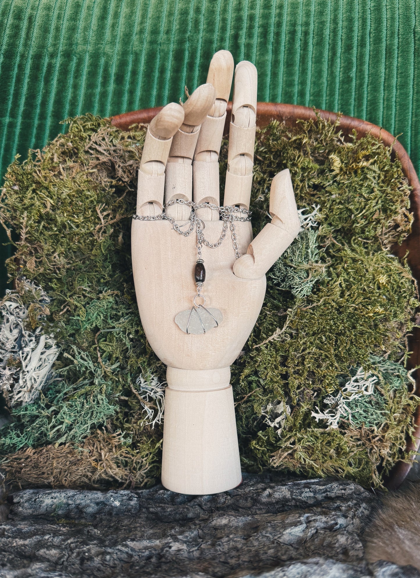 Cast Away / Single Earring