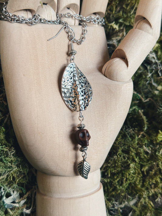 Dead Beat / Single Earring