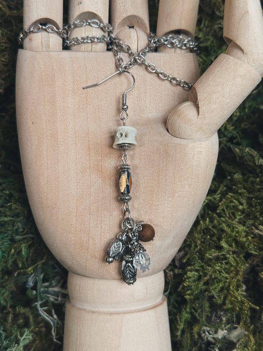 Forbidden / Single Earring