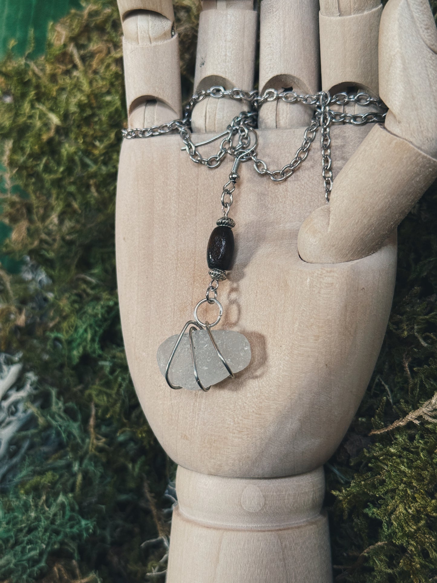 Cast Away / Single Earring